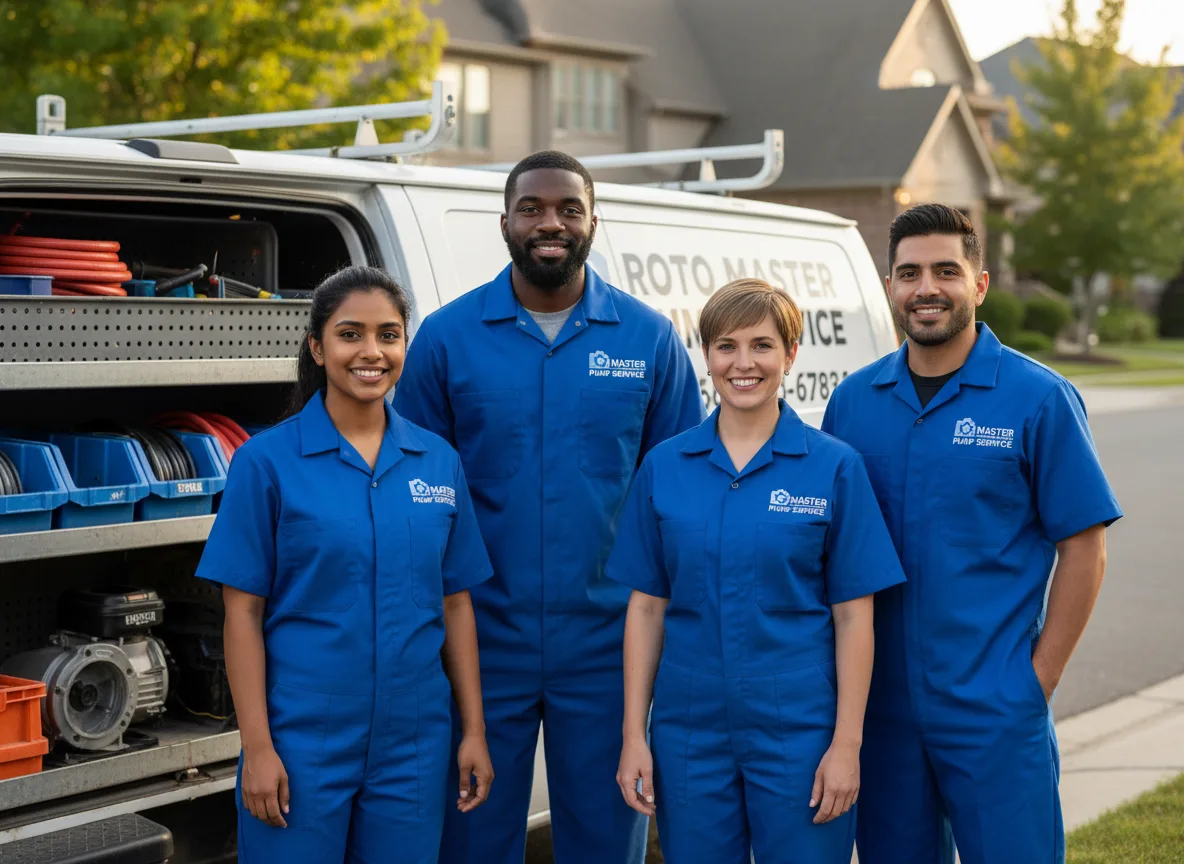 Sump Pump Installation company in Bell Gardens, CA