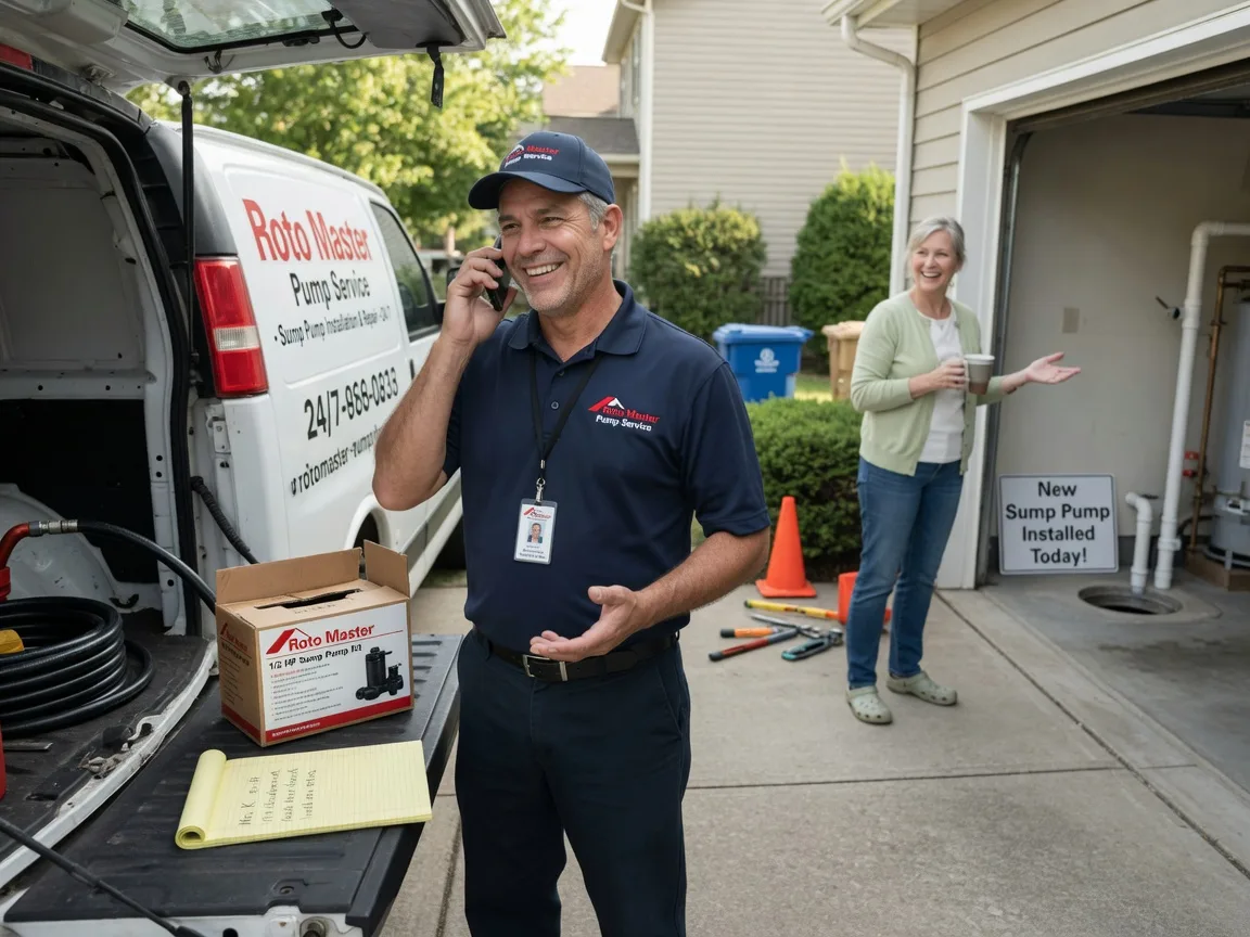 Sump Pump Installation Bell Gardens, CA FAQs